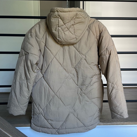 Madewell Holland Quilted Puffer Jacket - Picture 4 of 7